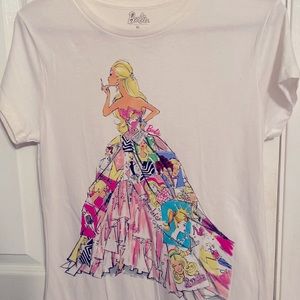 Barbie T-Shirt XL